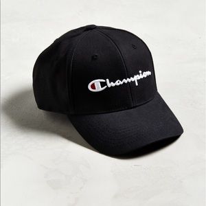 (NEW) CHAMPION CLASSIC TWILL UNISEX BASEBALL HAT